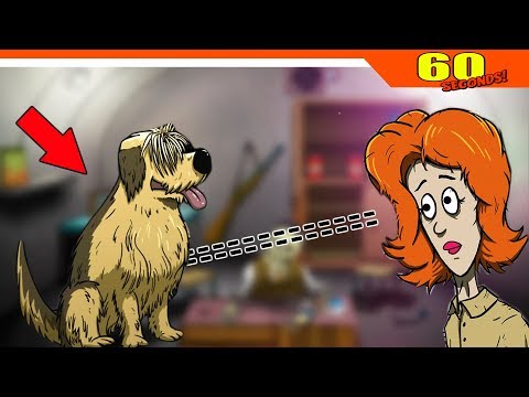Видео: 🐕 НОВЫЙ ПЕС В УБЕЖИЩЕ! ☣️ ► 60 Seconds Reatomized