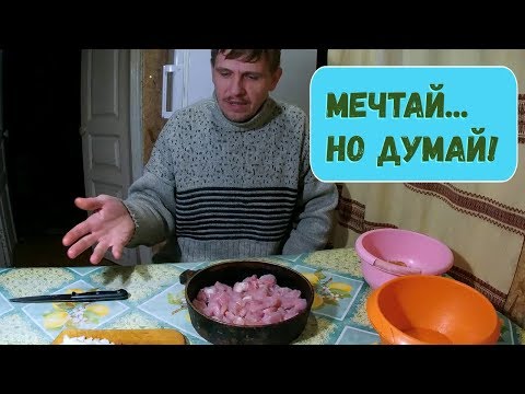 Видео: Я мечтаю уехать в ДЕРЕВНЮ, на что мне жить, кого завести? // Самый популярный вопрос