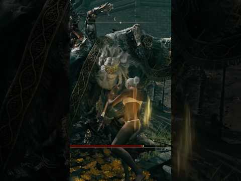 Видео: Босс 6 — Годрик Сторукий.Прохождение Elden Ring без урона: все 207 боссов по регионам