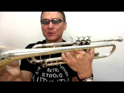 Видео: Как начистить трубу до блеска. How to make your trumpet shiny