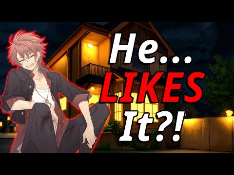 Видео: {M4F} Похищение твоей любви... Но ему это нравится?! | [Слушатель яндере][Импровизация][Проявлени...