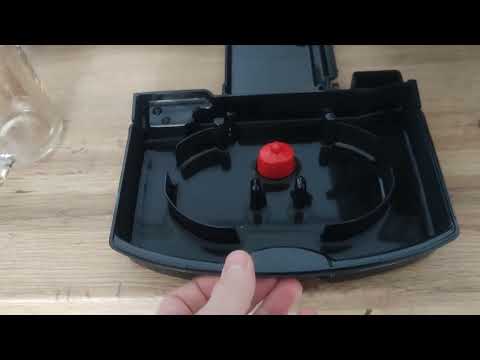 Видео: Кавомашина DeLonghi Ecam 22.112 Magnifica S