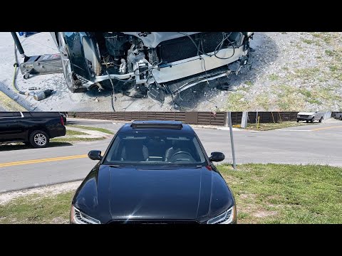 Видео: Восстановление Audi A8 D4 с аукциона