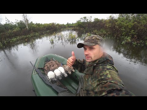 Видео: ОХОТА НА УТКУ С ЛОДКИ 2020. ТАКОЙ ОХОТЫ НЕ УВИДИТЕ НИ ГДЕ!!!  С РУЖЬЕМ Franchi Affinity One.