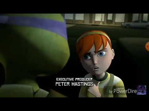 Видео: Казанова•клип черепашки ниндзя•Эйприл