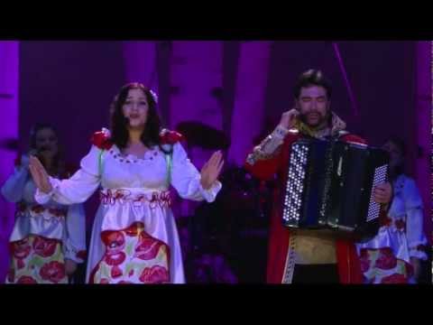 Видео: народный коллектив Иван да Марья - Не думала, не знала