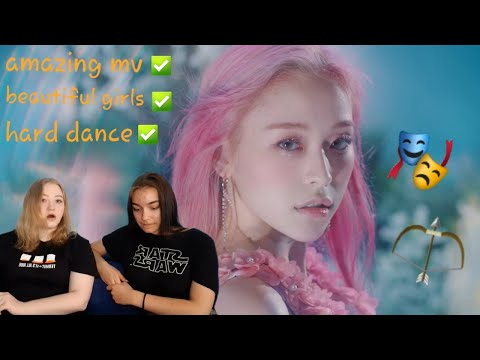 Видео: Dreamcatcher(드림캐쳐) 'BOCA' MV REACTION/РЕАКЦИЯ