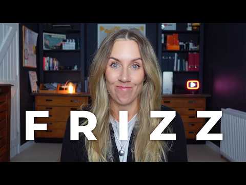 Видео: 7 простых способов усмирить пушистость тонких волнистых волос