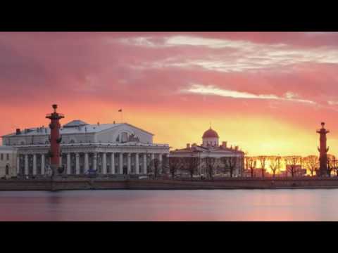 Видео: Олег Газманов - Здравствуй, Питер