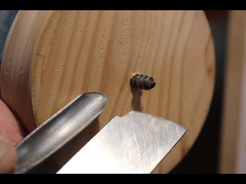 Видео: Ричард Раффан изготавливает винтовой патрон в режиме реального времени.