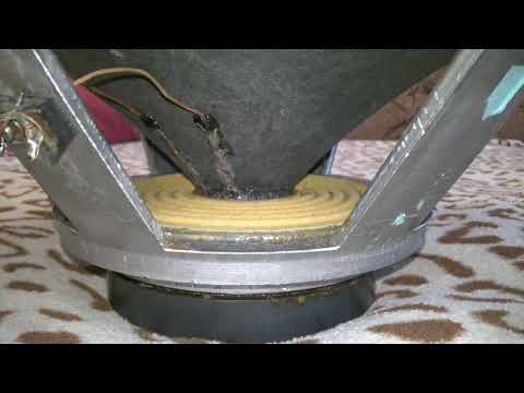 Видео: Новый проект. Низкочастотники из 30ГД301 (40ГД301) ГД3030-1. Часть 2