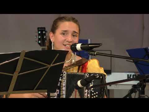 Видео: Лиля Беседина "Верила, верила, верю"