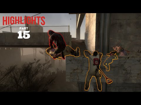 Видео: LEFT 4 DEAD 2 - HIGHLIGHTS @ЧАСТЬ 15 | INFECTED TEAMWORKS