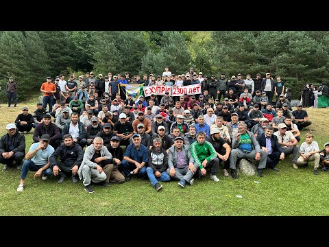 Видео: Праздничный день села Хупри ( более 2300 лет ) 