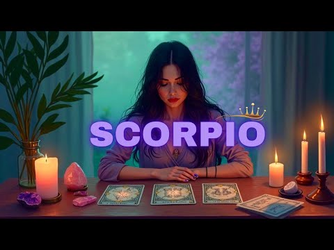 Видео: СКОРПИОН ❤️,🥹ВАША ИНТУИЦИЯ НЕ ЛЖЕТ ТЕБЕ... ОНА ЛЮБИТ ТЕБЯ БОЛЬШЕ, ЧЕМ ТЫ МОЖЕШЬ СЕБЕ ПРЕДСТАВИТЬ❤️🔥