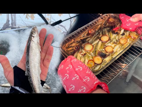 Видео: Крупный "Тайфун" и мелкая "Чека" | Открываем сезон 2024