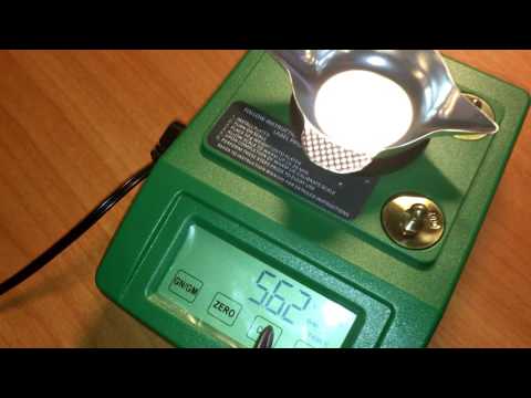 Видео: Весы RCBS 2000 Rangmaster # 33