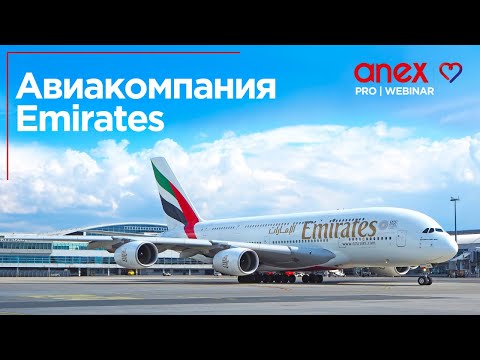 Видео: Всё, что вы хотели знать об авиакомпании Emirates!