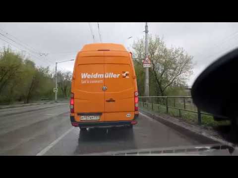 Видео: [Новокузнецк] Запсиб - Центр