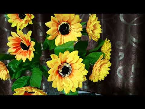 Видео: Девять Подсолнухов Счастья и Удачи!