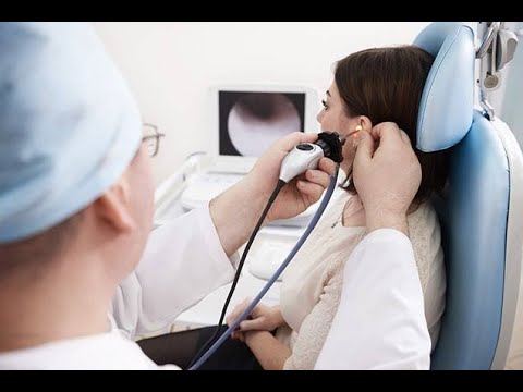 Видео: Катетеризация слуховой трубы