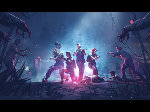 Видео: SURV1V3 часть от кооп прохождения.