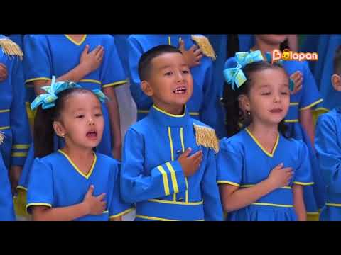 Видео: Окончание эфира (Balapan (Казахстан), 05.08.2025)