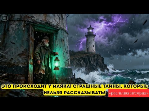 Видео: НАШ МАЯК СКРЫВАЕТ УЖАСНЫЕ ТАЙНЫ   5 Страшных Историй от Смотрителей Маяка
