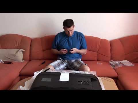 Видео: 297. Жизнь в Германии. Обзор. Samsung T5379C. Германия. Кёльн 27.05.2023