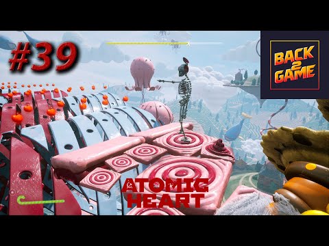 Видео: Atomic Heart #39. Узник Лимбо #3. Башня памяти