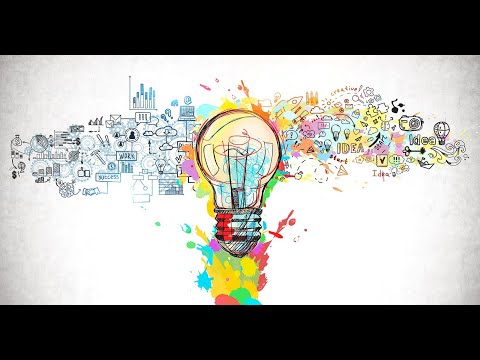 Видео: Как быть креативным ч1