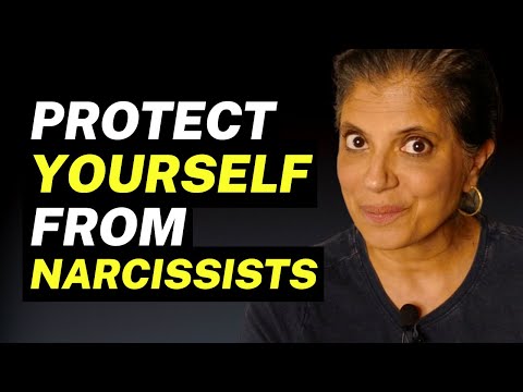 Видео: ВАШ РУКОВОДСТВО по тому, как держаться подальше от нарциссических отношений