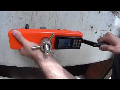 Видео: Хим. Анкер Fischer Fis EM D16. Разрушение бетона!