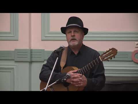 Видео: Владимир Сергеев. Стаканчики гранёные.