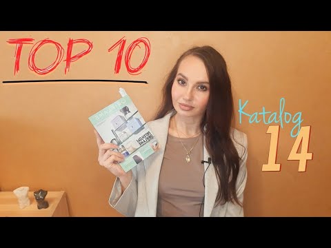 Видео: ТОП - 10 каталога 14 #Oriflame Лучшие предложения и акции #ТОП10