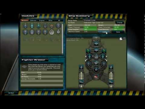 Видео: Обзор Gratuitous Space Battles