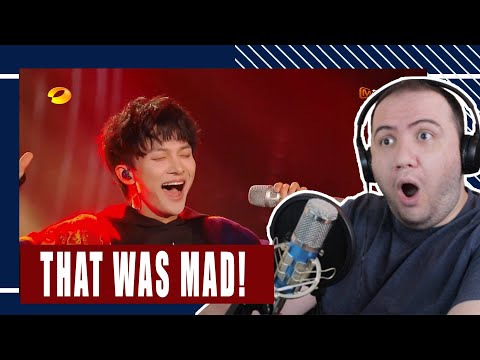 Видео: Reaction to Zhou Shen - 纯享版：周深《Baby До свидания》—— 《歌手·当打之年》Singer 2020 - TEACHER PAUL REACTS