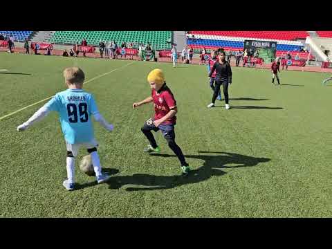 Видео: Кубок Мэра г.Ангарск ⚽️ Торнадо - Ангара/2 (г.Ангарск). 1 тайм