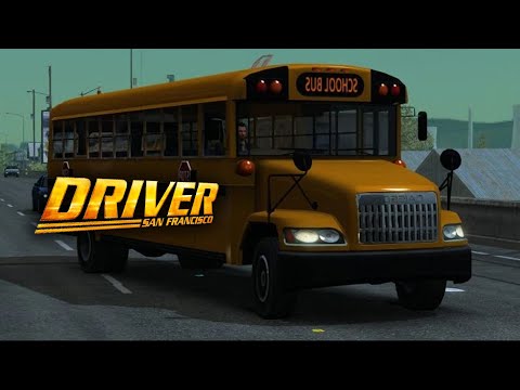 Видео: ✅ СОСТЯЗАНИЕ: ШКОЛА В ОПАСНОСТИ! ПРОХОЖДЕНИЕ DRIVER SAN FRANCISCO #28.