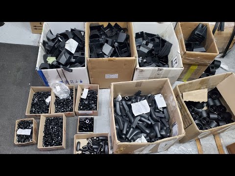 Видео: Огляд запчастин НОВИНКИ ПЛАСТИК НА МТЗ.0956898466.МТЗ ОК.
