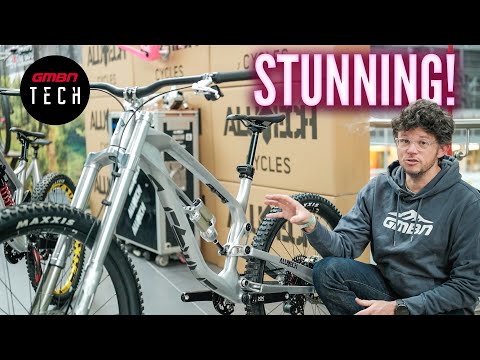 Видео: Одни из самых красивых творений, которые вы когда-либо видели! | BESPOKED GERMANY Handmade Bike S...