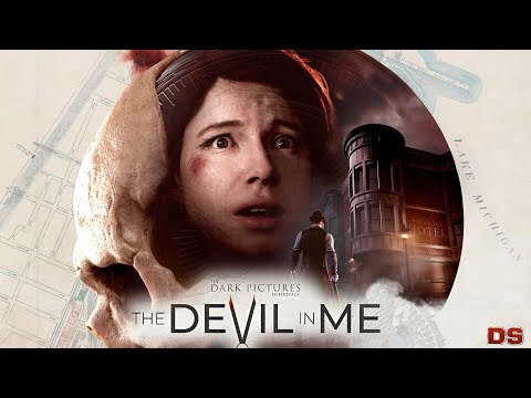 Видео: The Dark Pictures: The Devil in Me. Хорошее прохождение без комментариев + концовки. Все выжили.