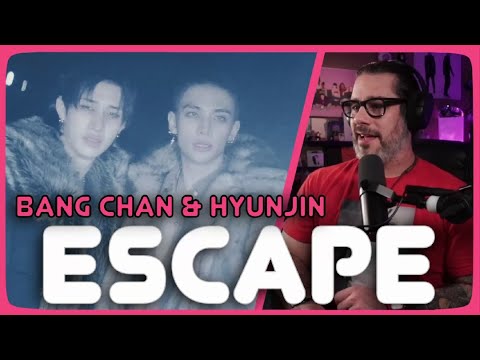 Видео: Реакция режиссера - Stray Kids "ESCAPE (Bang Chan & Hyunjin)" MV