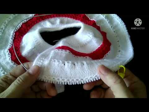 Видео: Кофточка  для маленькой принцессы 💖 МК от начала и до конца