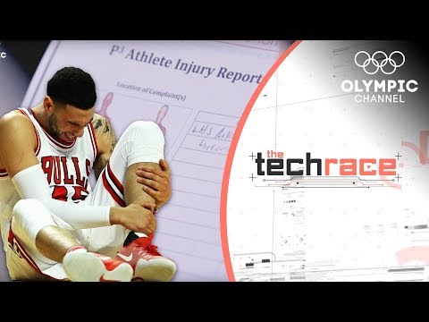 Видео: Как Тщательный Анализ Данных Помогает Спортсменам Избегать Травм | The Tech Race