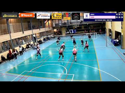 Видео: ЛІГА РЕНЕСАНС 2025. ЖІНОЧА ЛІГА PRO. 02.11. 2025  AMAREA - ЕТАЛОН