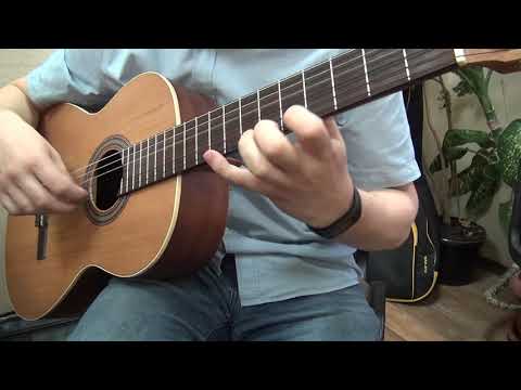 Видео: костёр горел