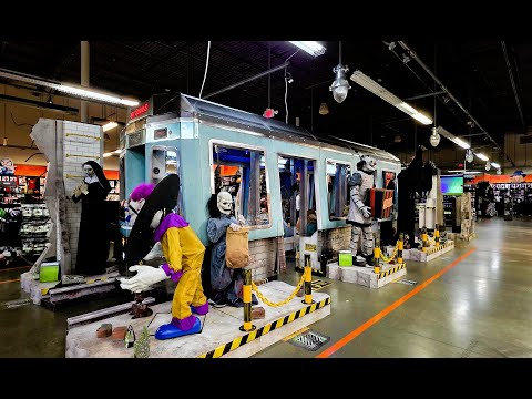 Видео: Хэллоуин Медины Духа 2025