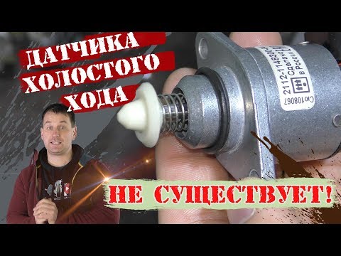 Видео: Почему НЕ СТОИТ МЕНЯТЬ датчик холостого хода | Гаражные мифы