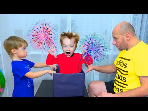 Видео: ВЕСЁЛЫЕ ИСТОРИИ про ФЁДОРА и ПАПУ! NON STOP/ FUNNY STORIES about FYODOR and DAD!